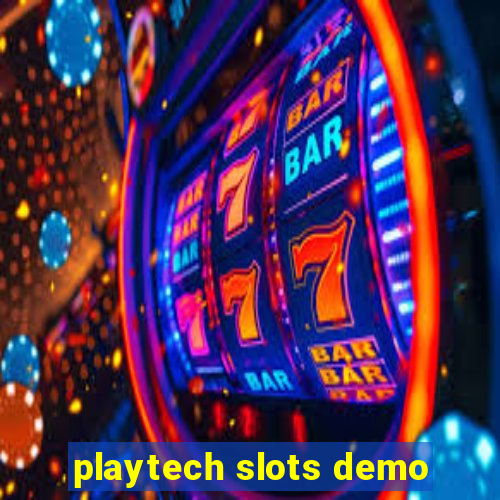 playtech slots demo